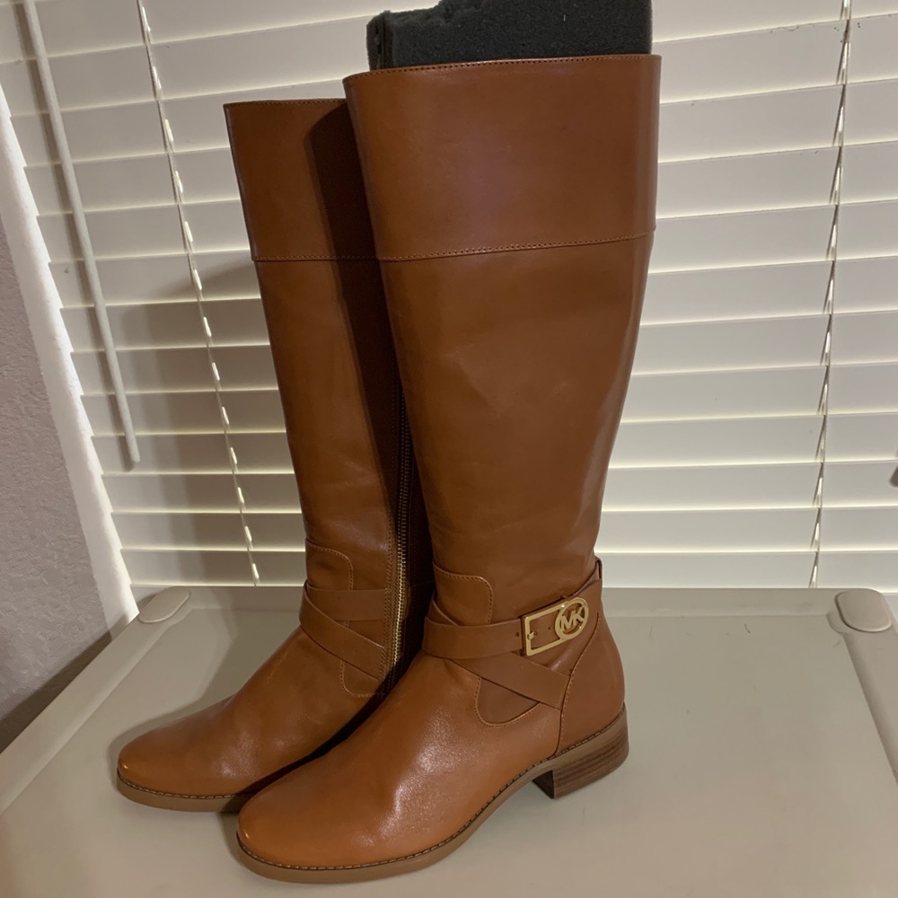 MK Stockard Riding Boots